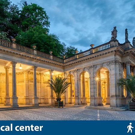 Apartment Amelie Karlovy Vary Bagian luar foto