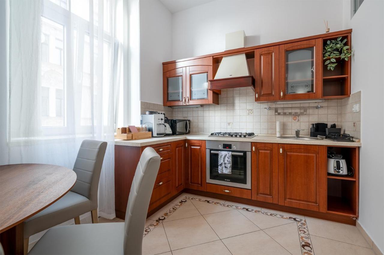 Apartment Amelie Karlovy Vary Bagian luar foto