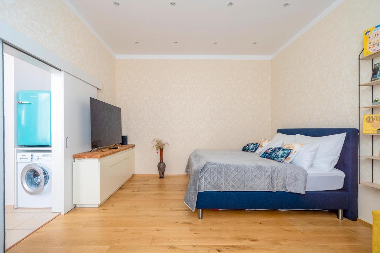 Apartment Amelie Karlovy Vary Bagian luar foto