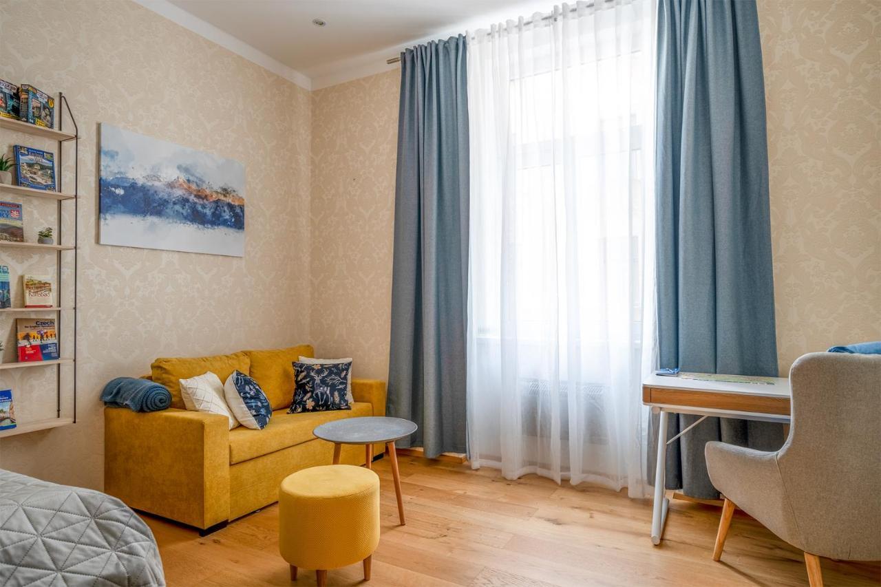 Apartment Amelie Karlovy Vary Bagian luar foto