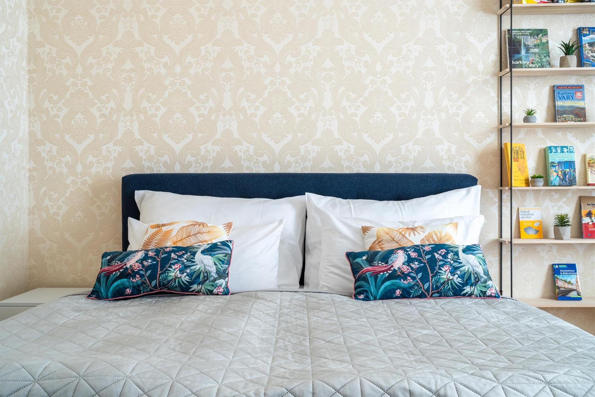 Apartment Amelie Karlovy Vary Bagian luar foto