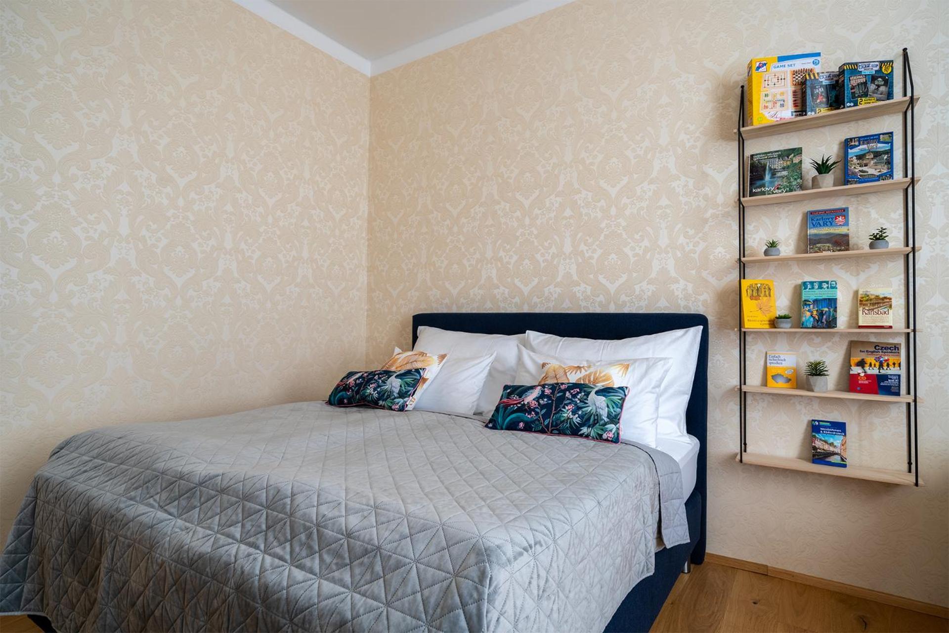 Apartment Amelie Karlovy Vary Bagian luar foto