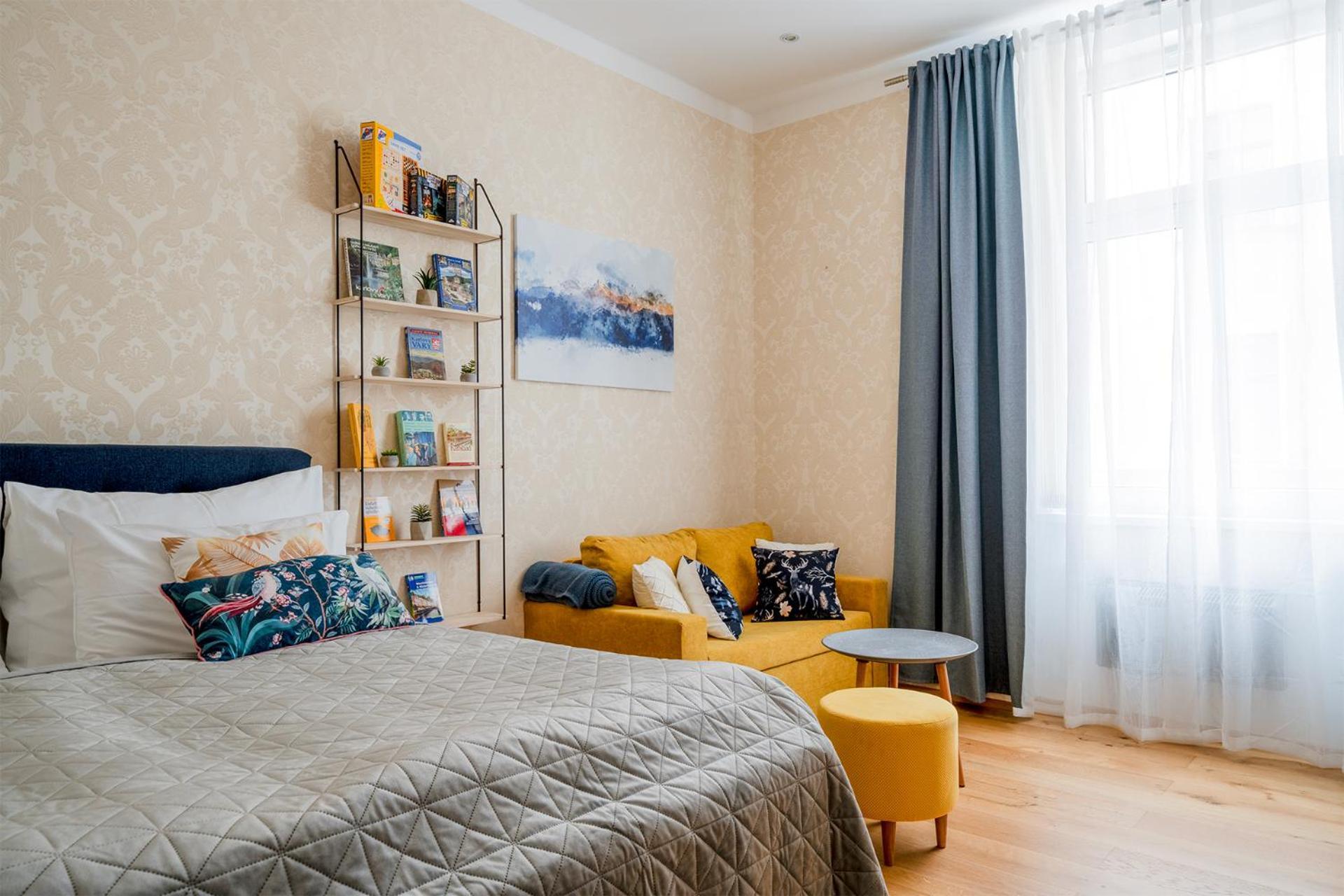 Apartment Amelie Karlovy Vary Bagian luar foto